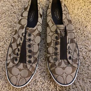 Coach shoes